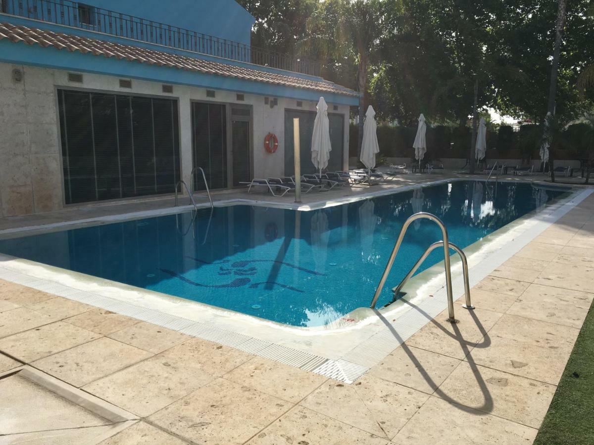 Apartamentos Jardines De Lorca المظهر الخارجي الصورة