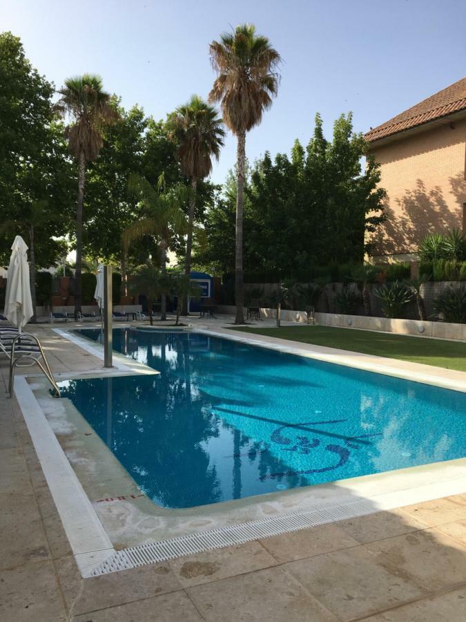 Apartamentos Jardines De Lorca المظهر الخارجي الصورة