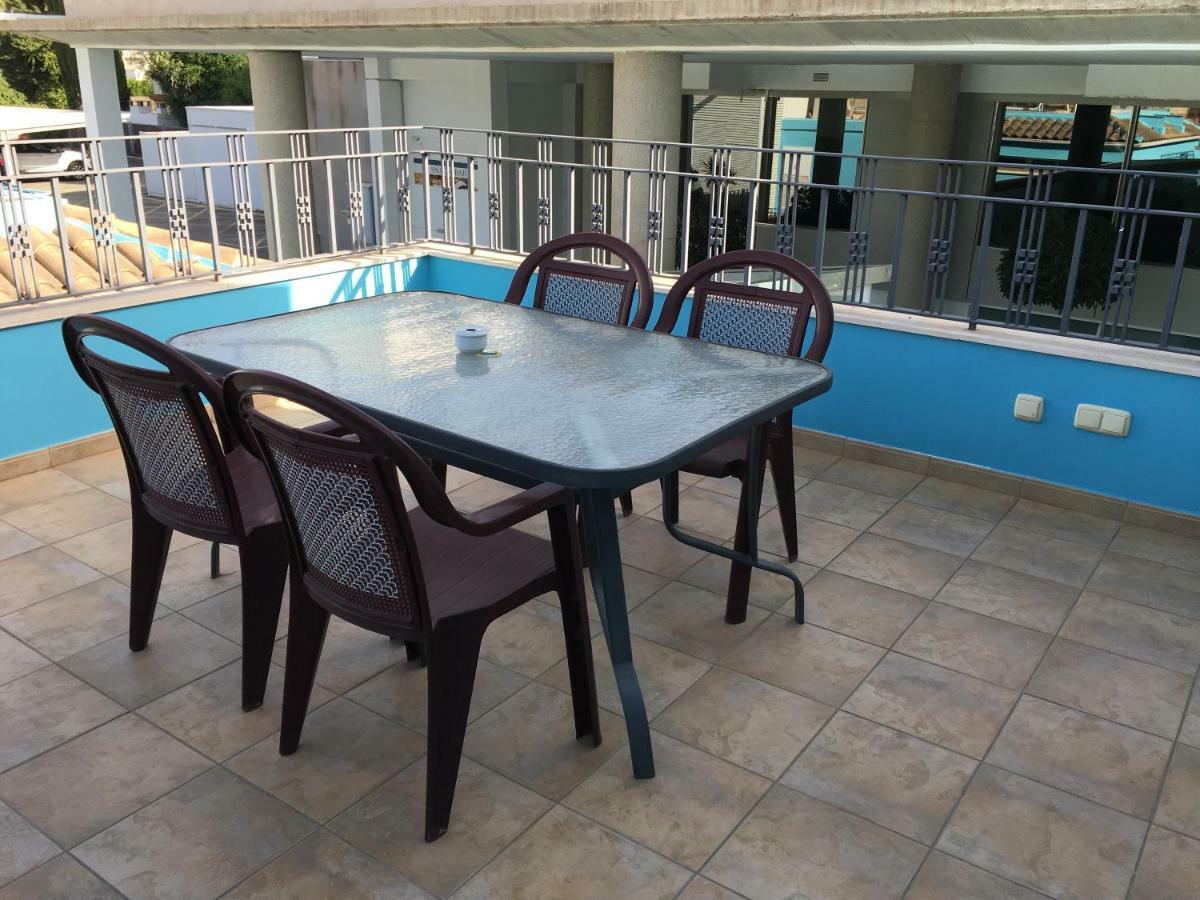 Apartamentos Jardines De Lorca المظهر الخارجي الصورة